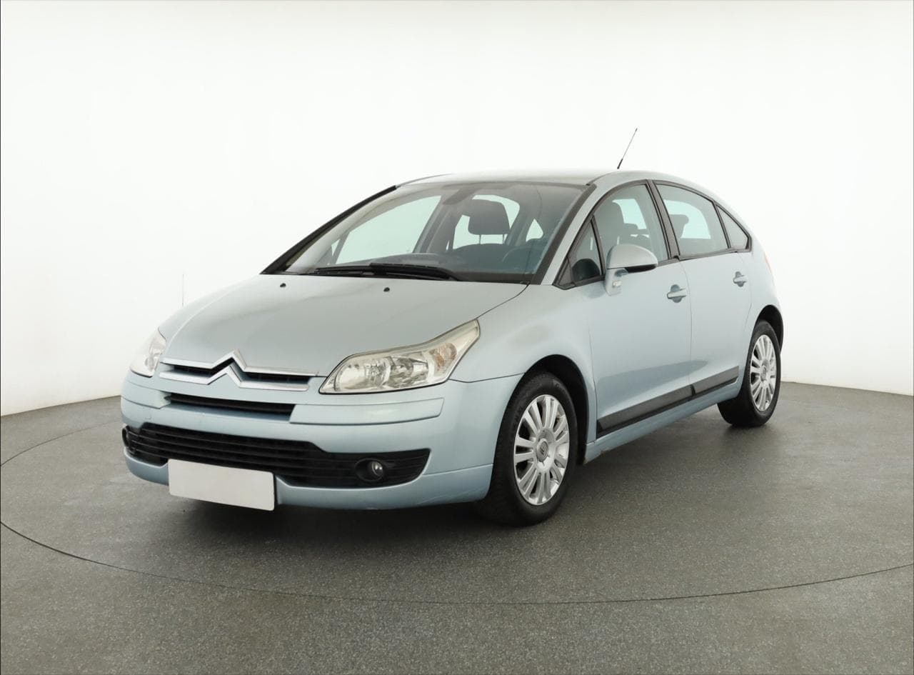 2007 Citroen C4 - 3
