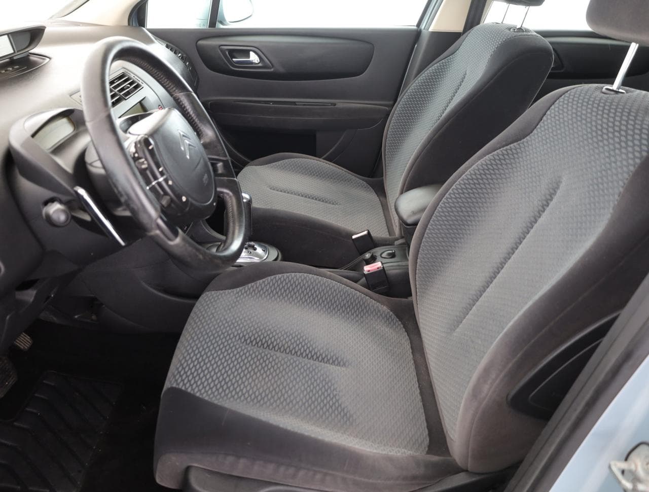 2007 Citroen C4 - 13
