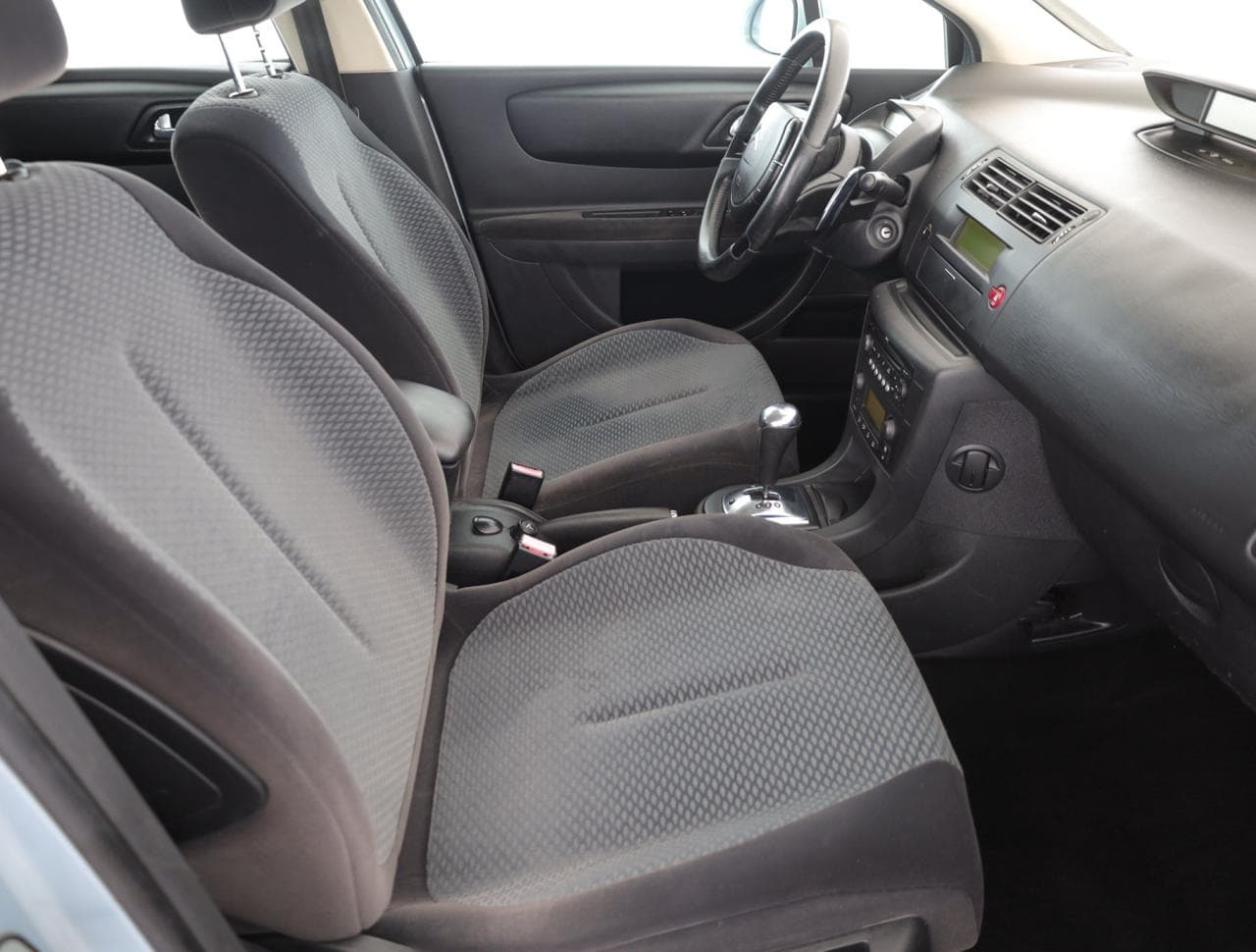 2007 Citroen C4 - 10