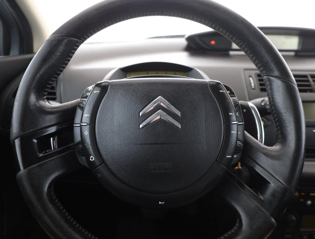2007 Citroen C4 - 14