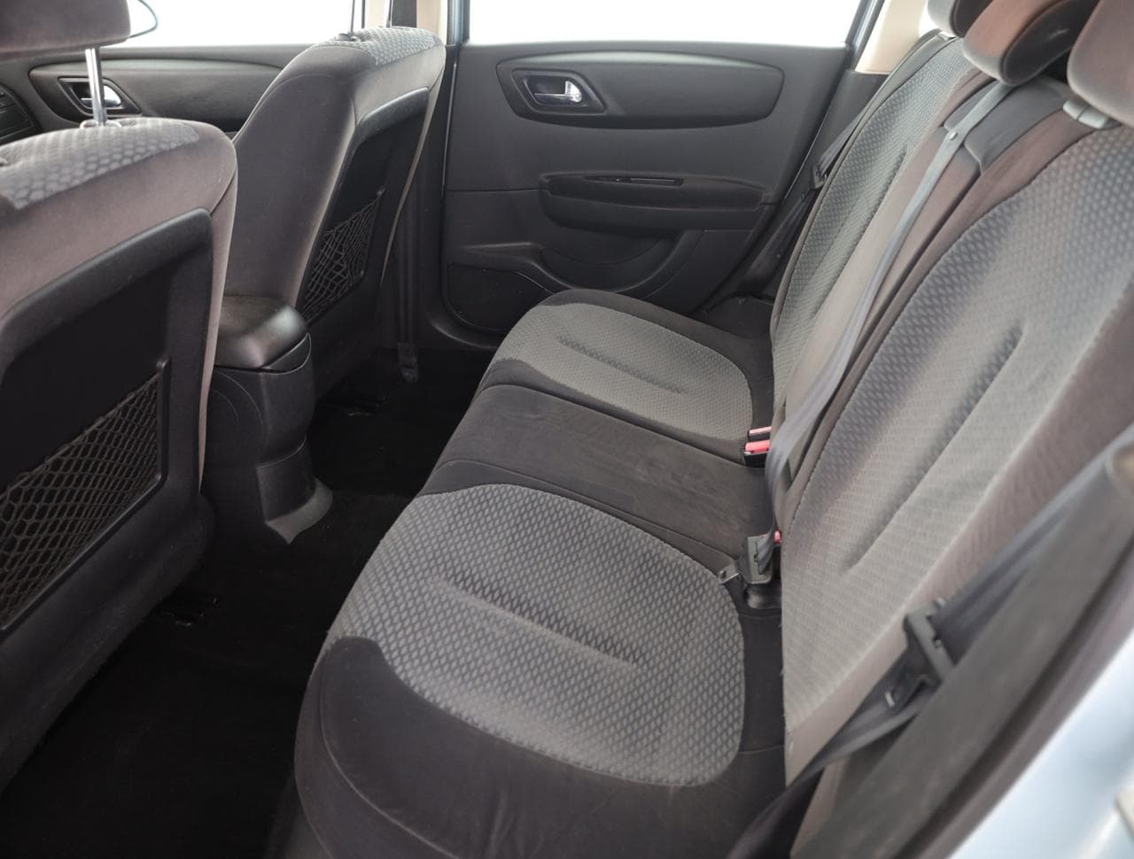 2007 Citroen C4 - 12