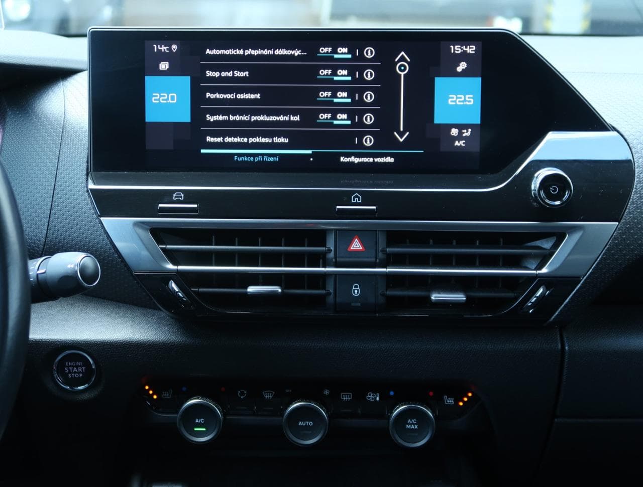 2021 Citroen C4 - 18