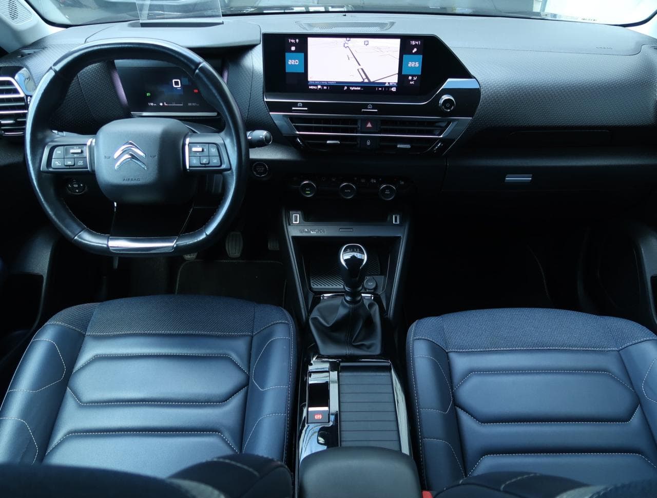 2021 Citroen C4 - 10