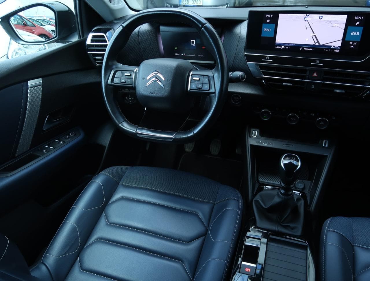 2021 Citroen C4 - 9