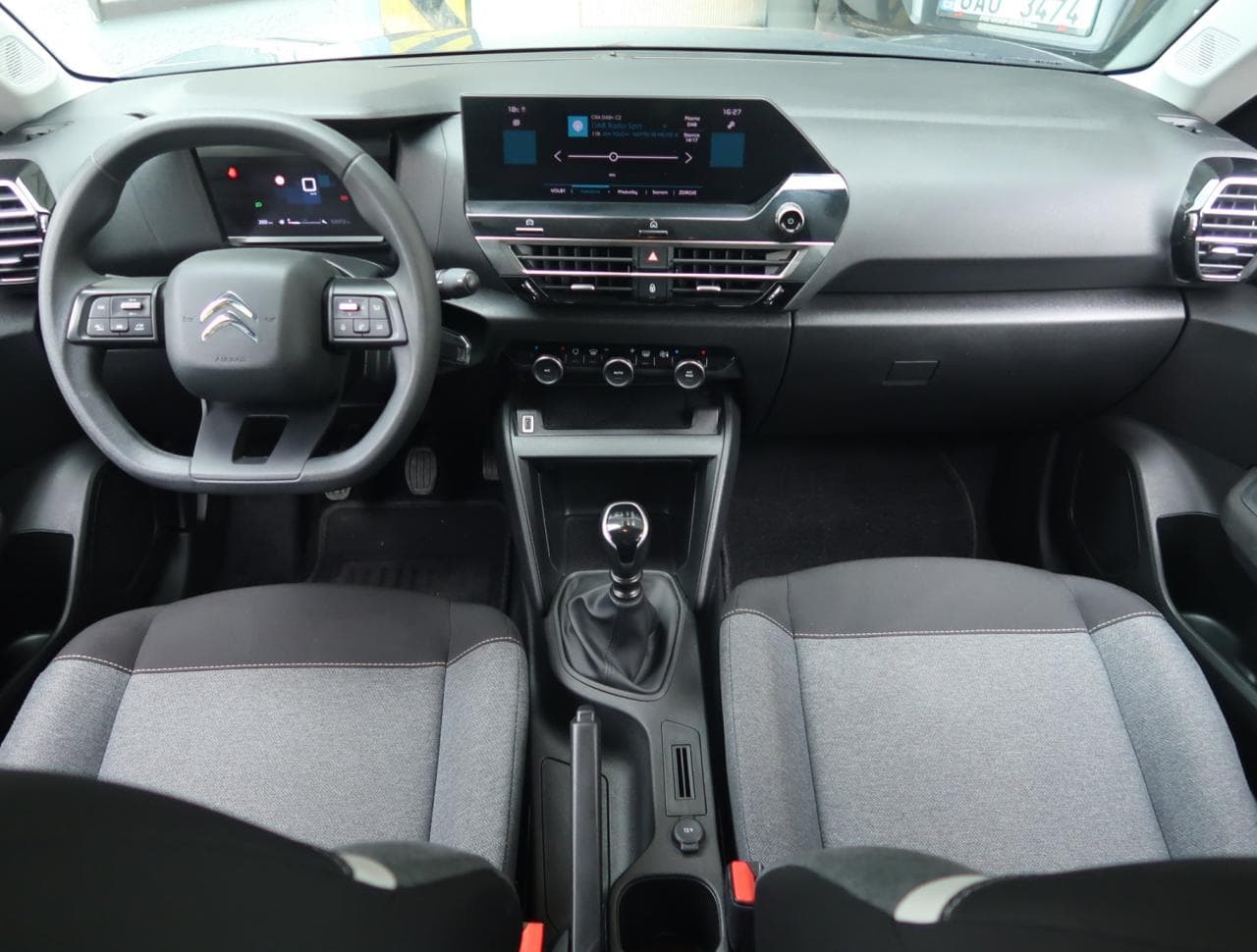 2021 Citroen C4 - 10
