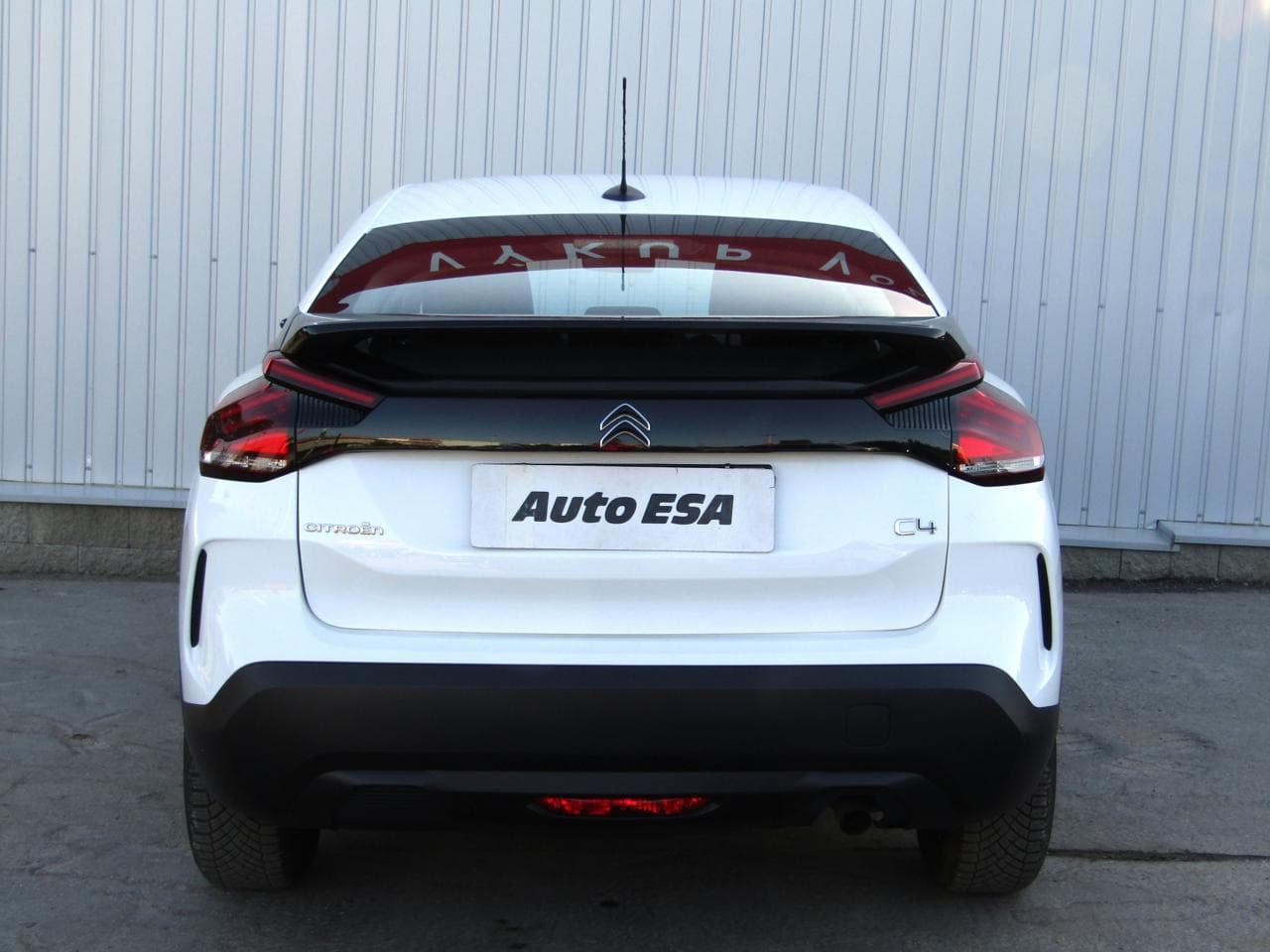 2022 Citroen C4 - 5