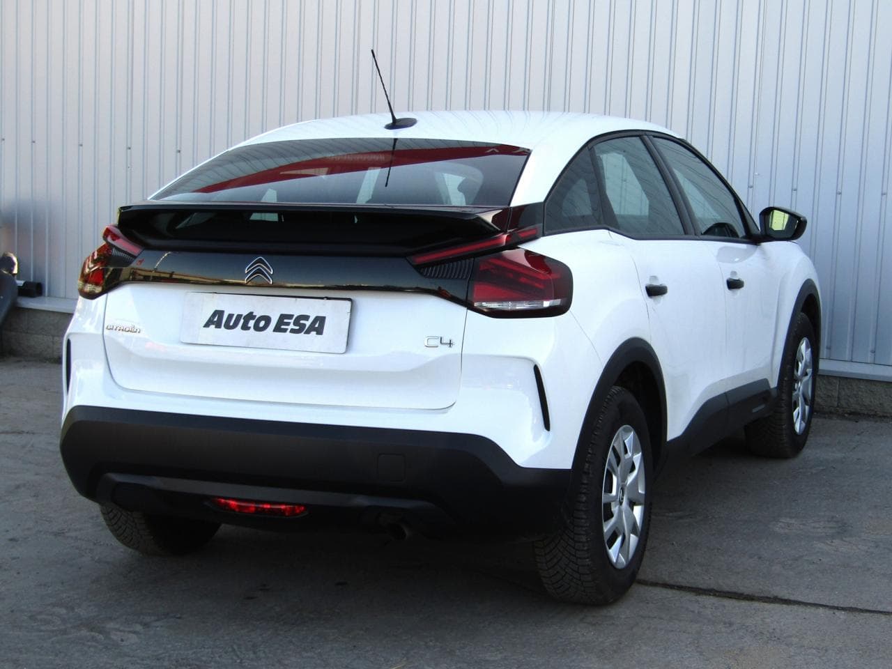 2022 Citroen C4 - 4