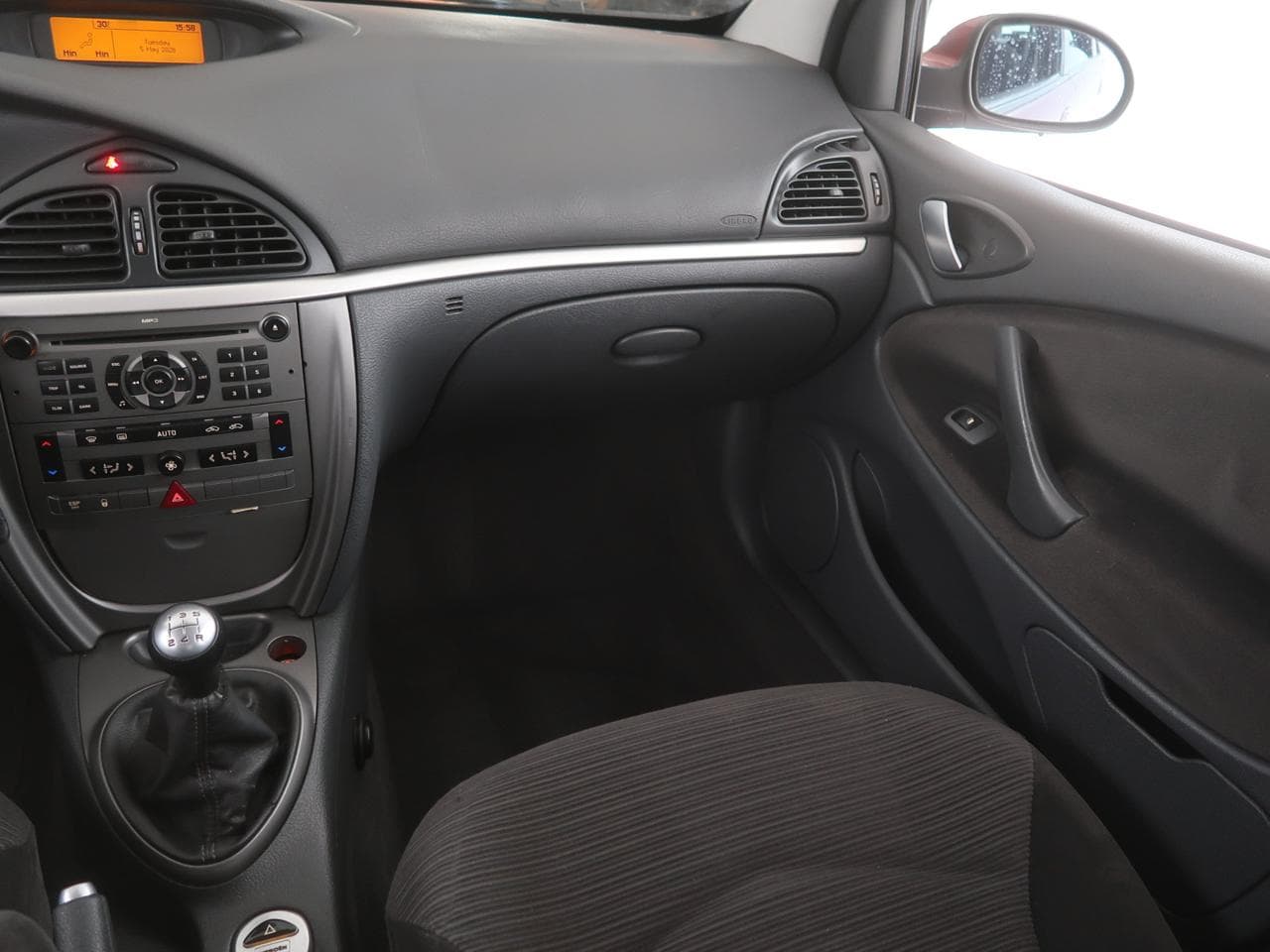2007 Citroen C5 - 11