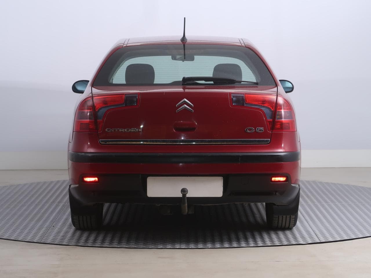 2007 Citroen C5 - 6