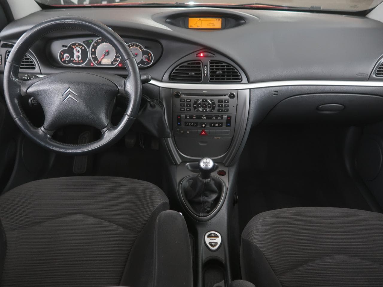 2007 Citroen C5 - 10