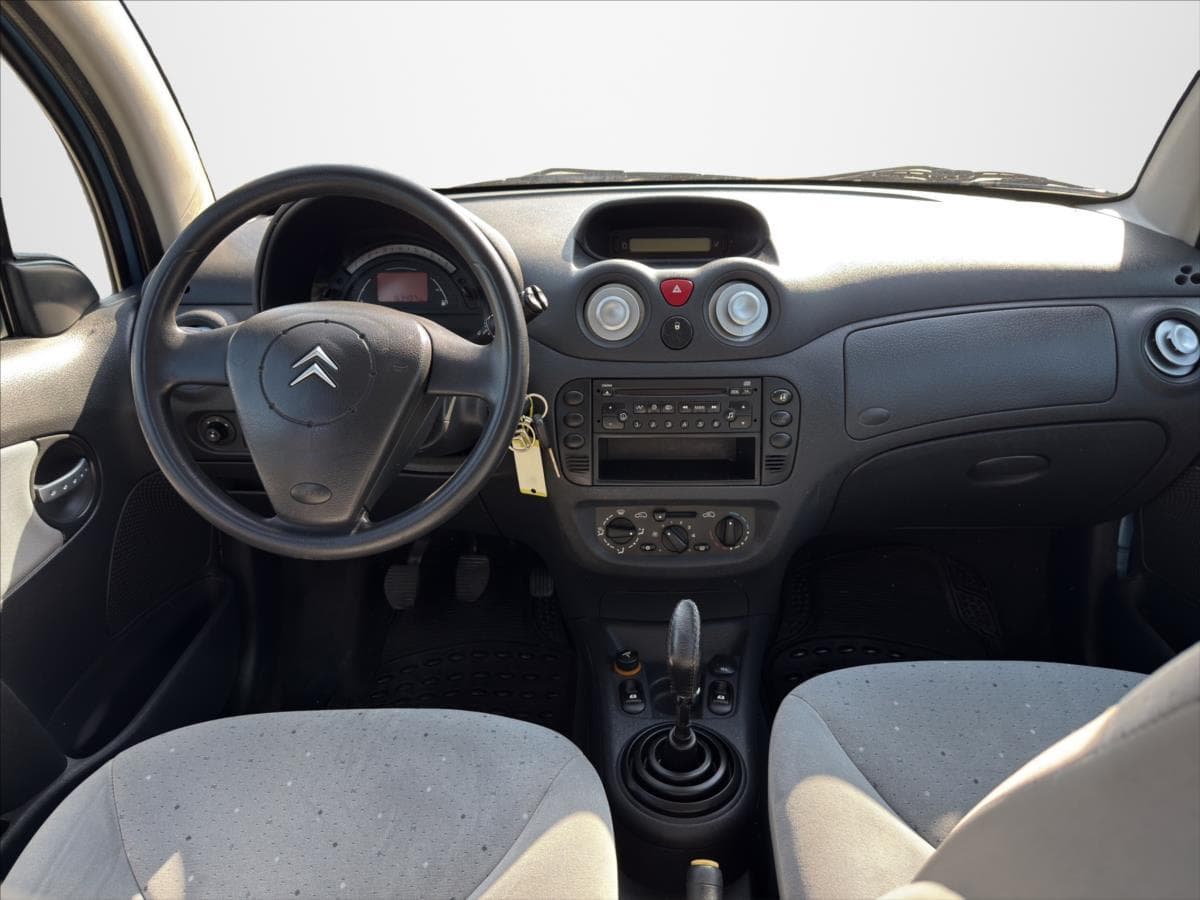 2003 Citroen C3 - 13