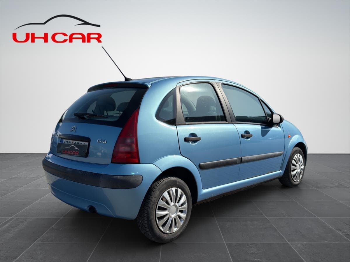 2003 Citroen C3 - 5