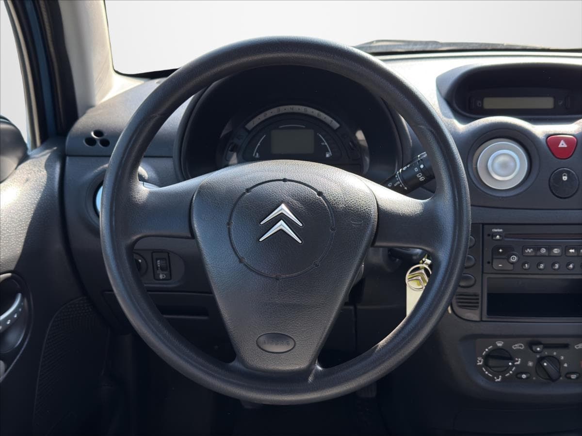 2003 Citroen C3 - 15