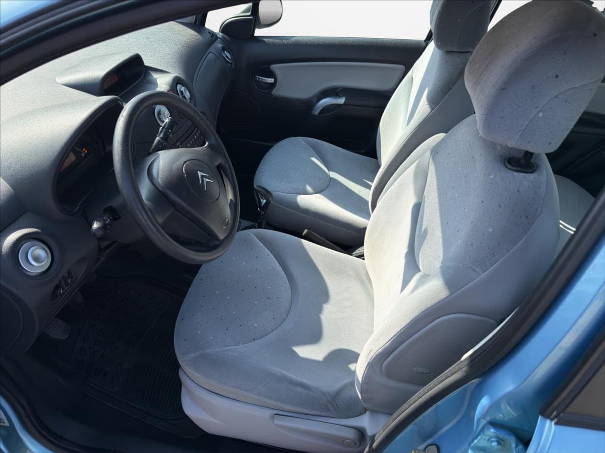 2003 Citroen C3 - 10