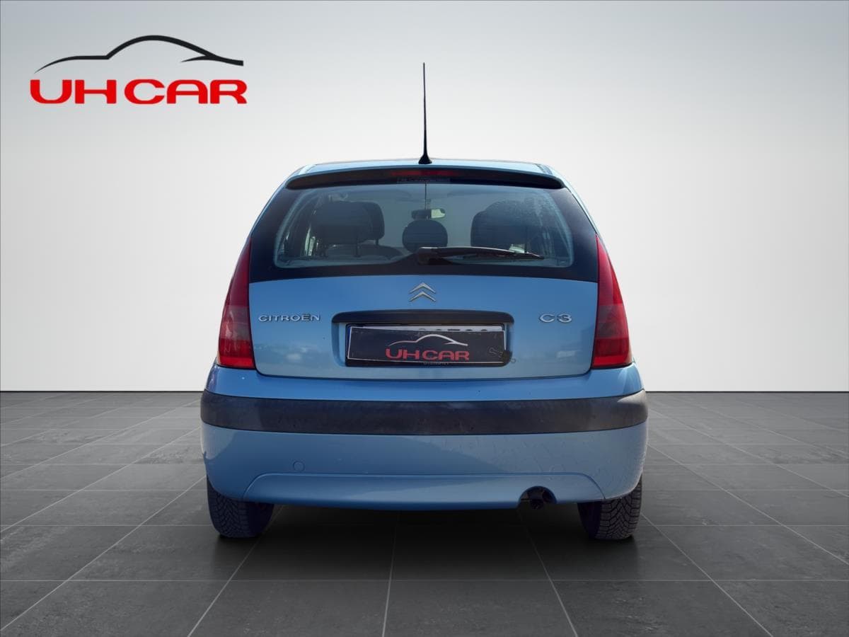 2003 Citroen C3 - 6