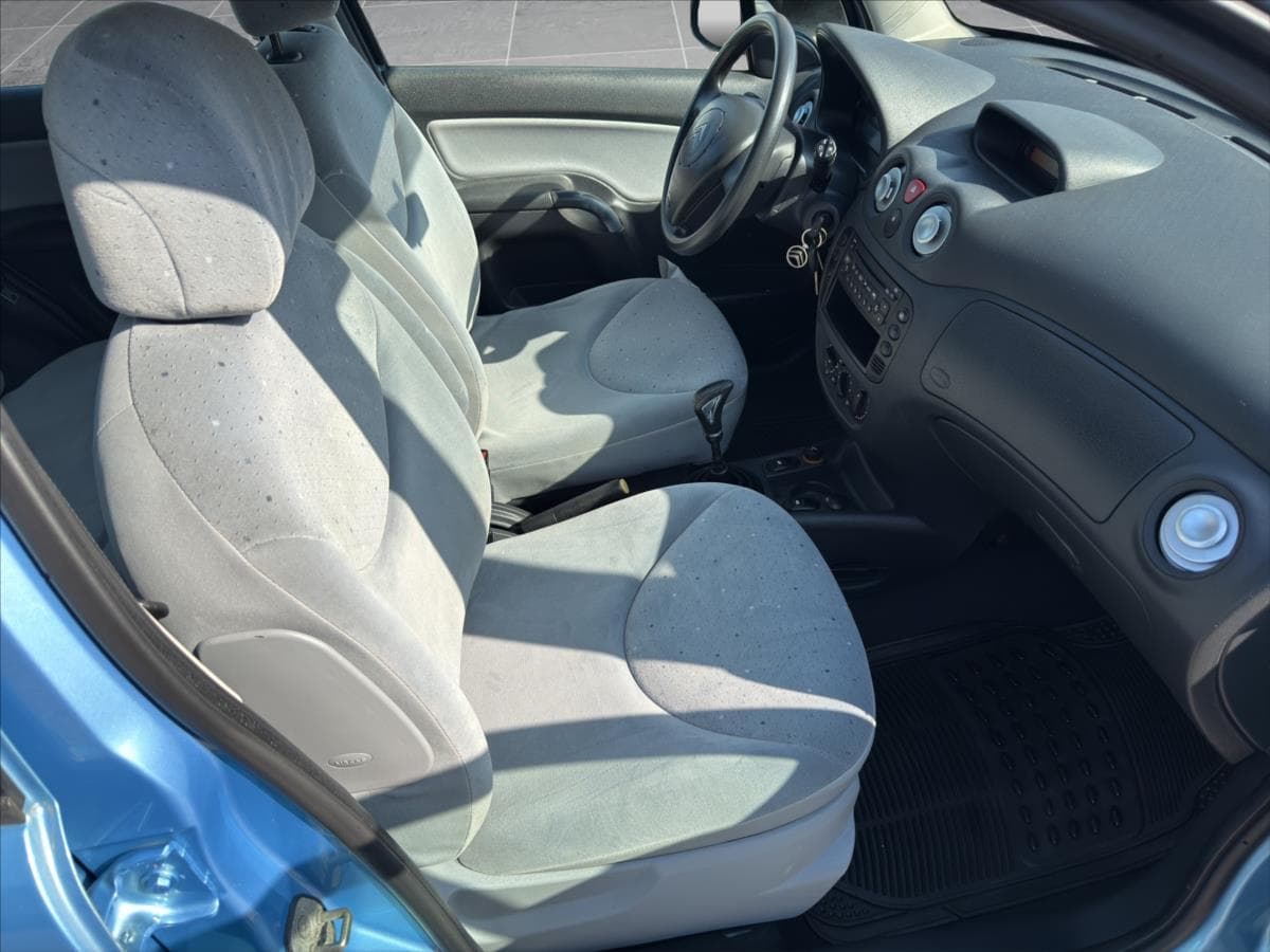 2003 Citroen C3 - 11