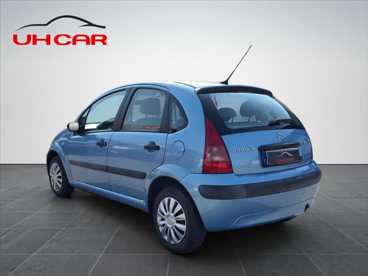 2003 Citroen C3 - 8
