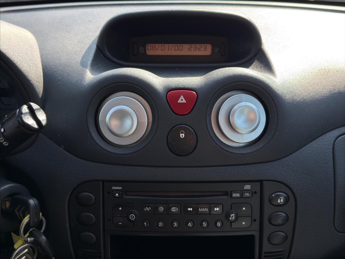 2003 Citroen C3 - 18