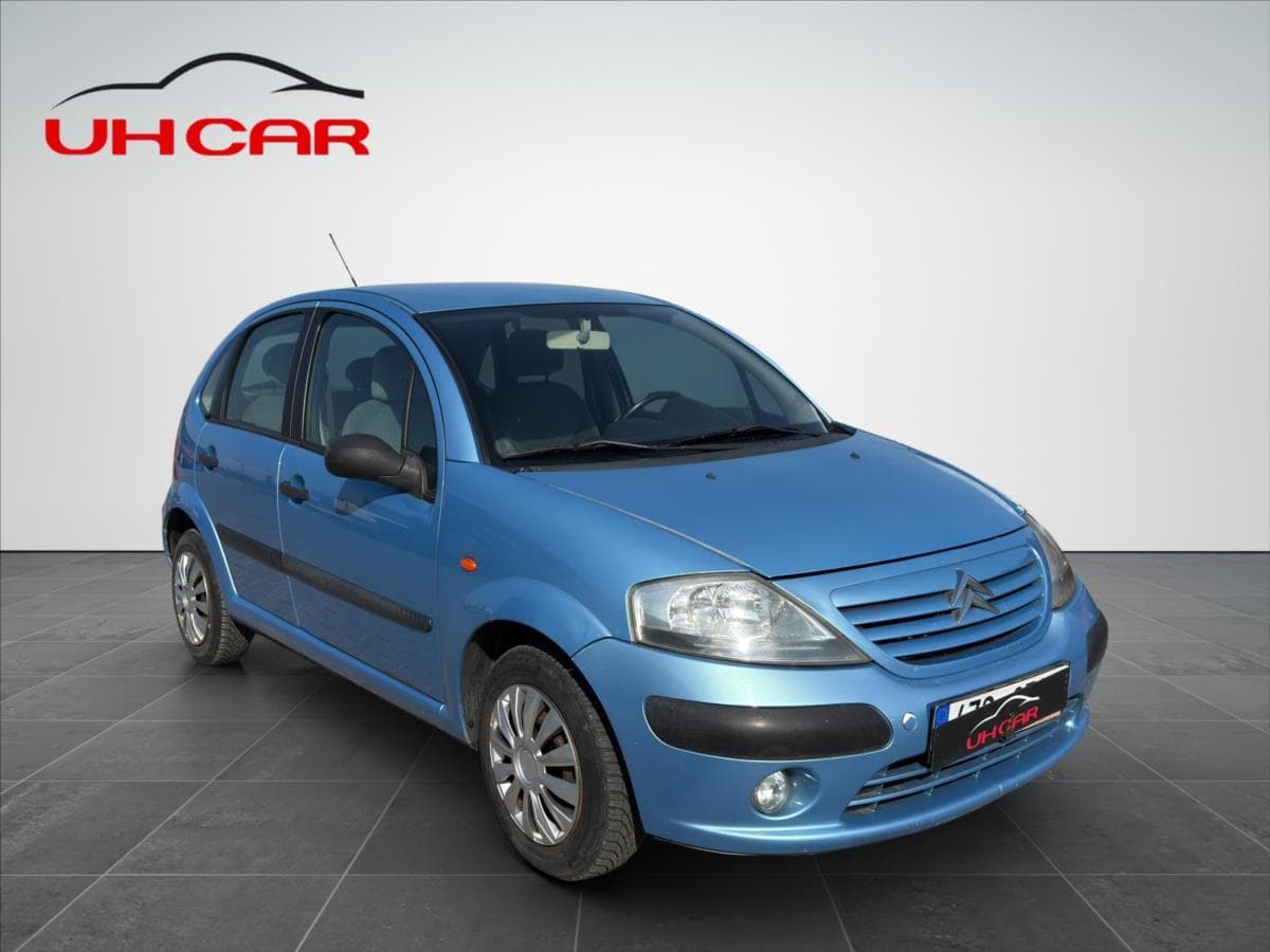 2003 Citroen C3 - 3