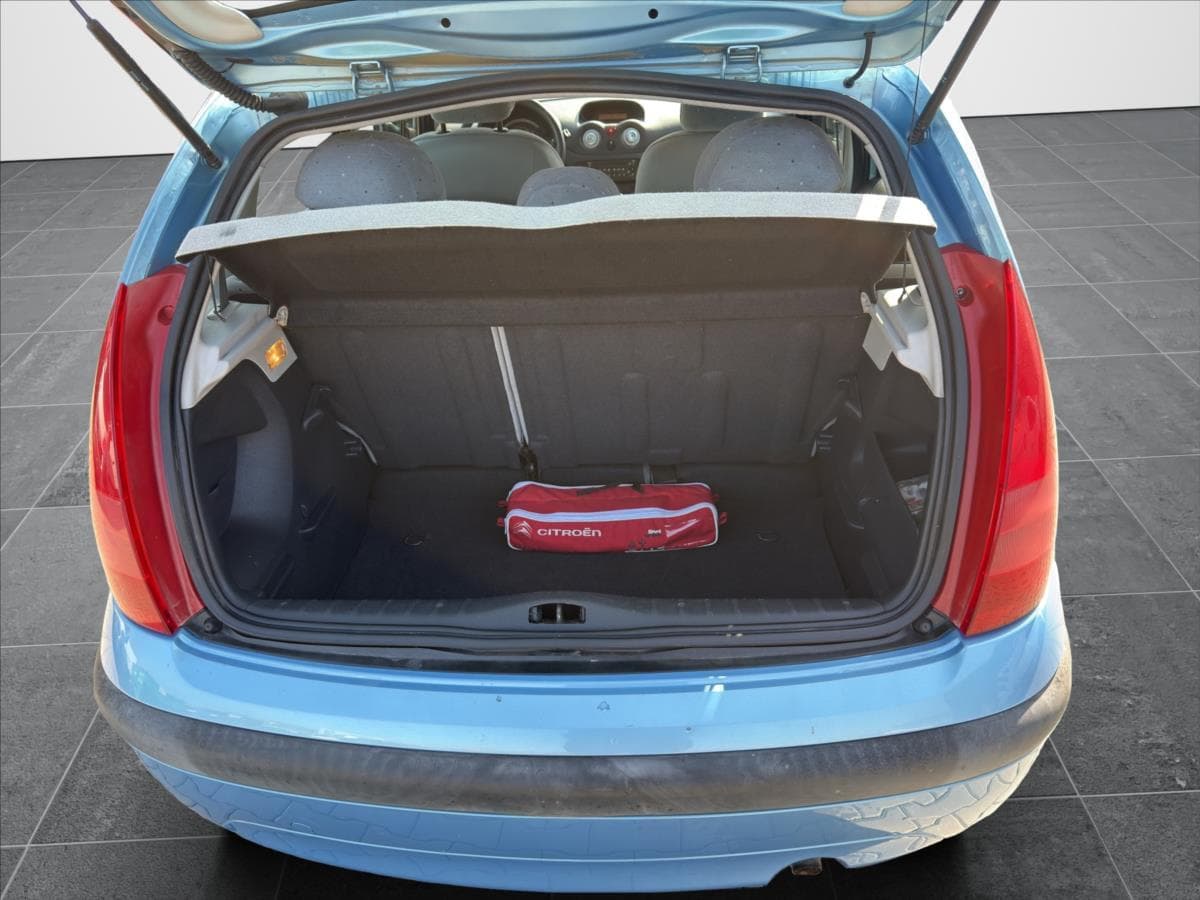 2003 Citroen C3 - 9