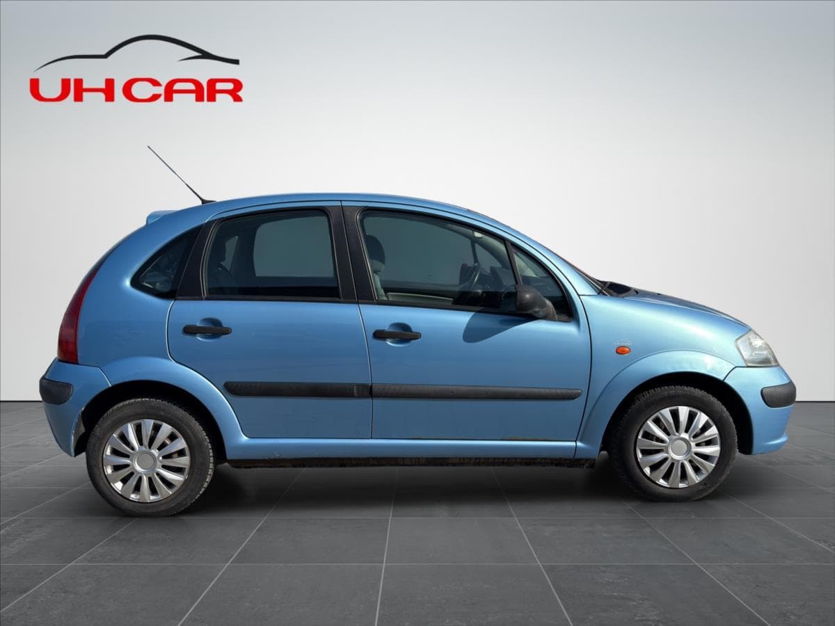 2003 Citroen C3 - 4
