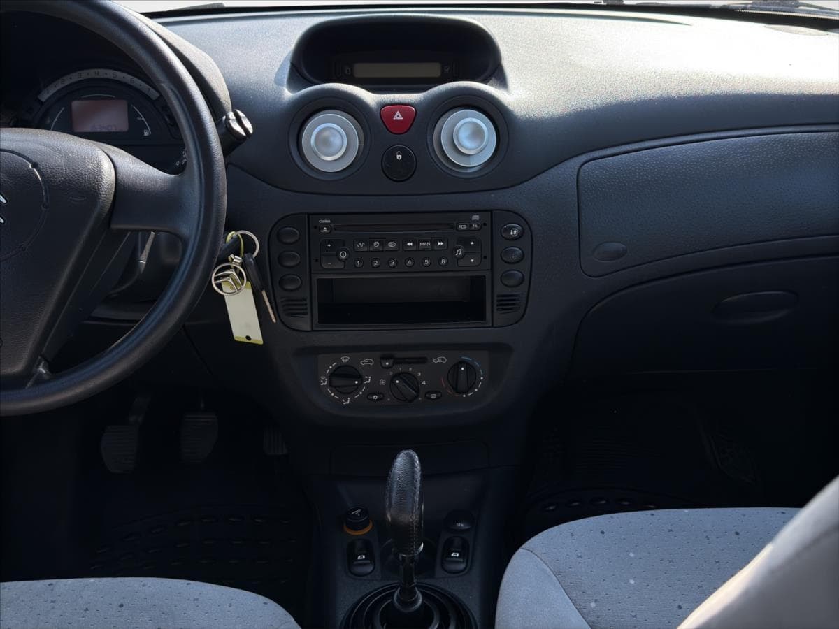 2003 Citroen C3 - 14