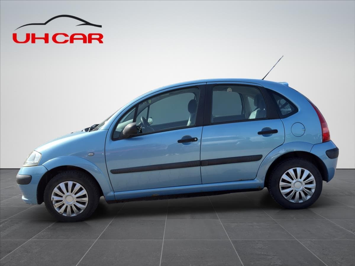 2003 Citroen C3 - 7