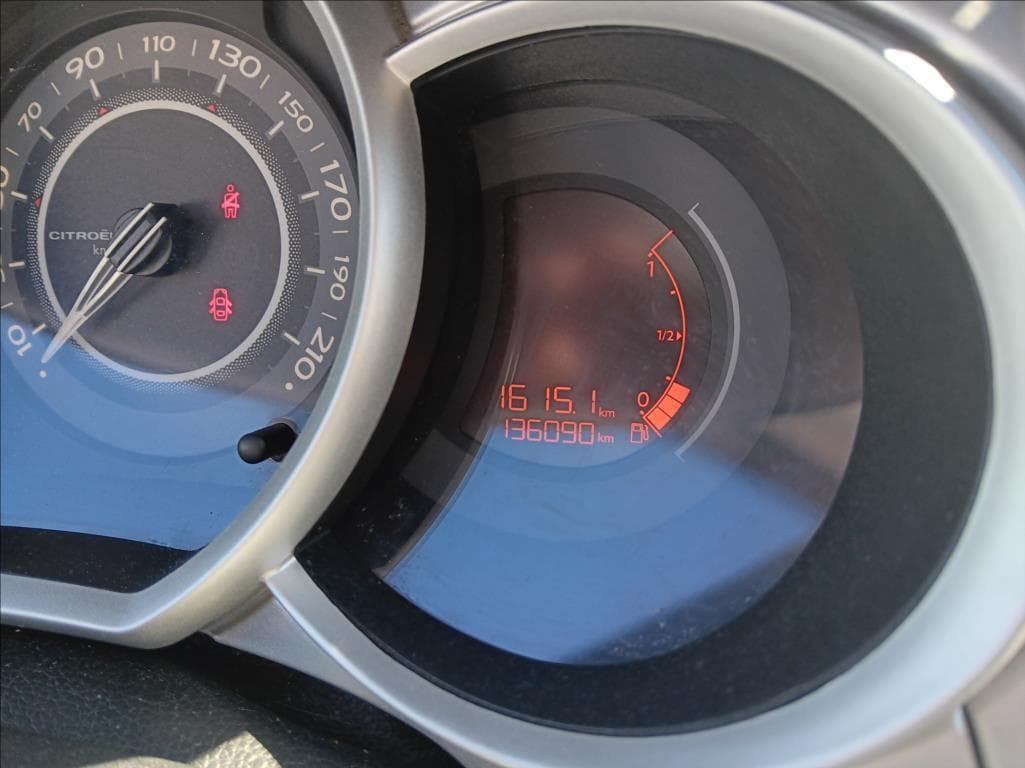 2010 Citroen C3 - 11