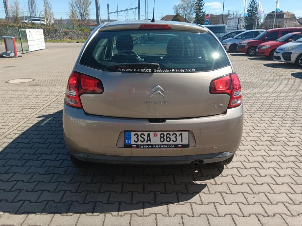 2010 Citroen C3 - 4