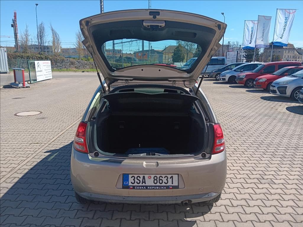 2010 Citroen C3 - 5