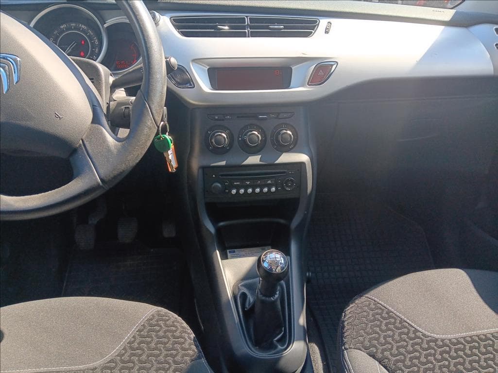 2010 Citroen C3 - 9