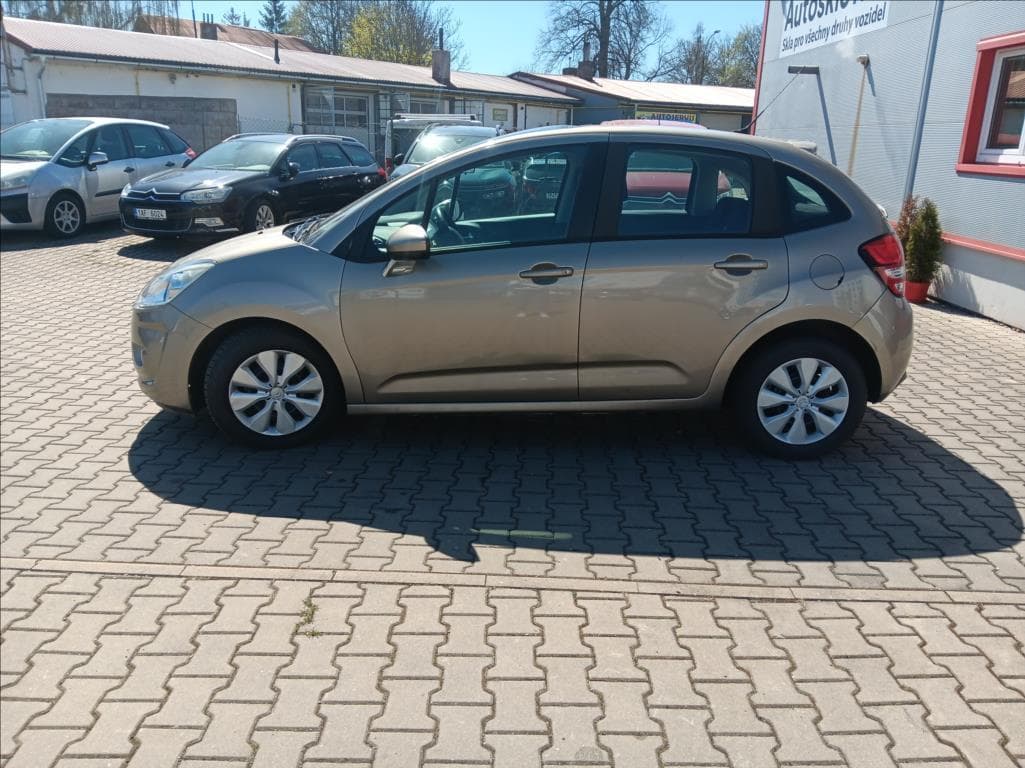 2010 Citroen C3 - 2