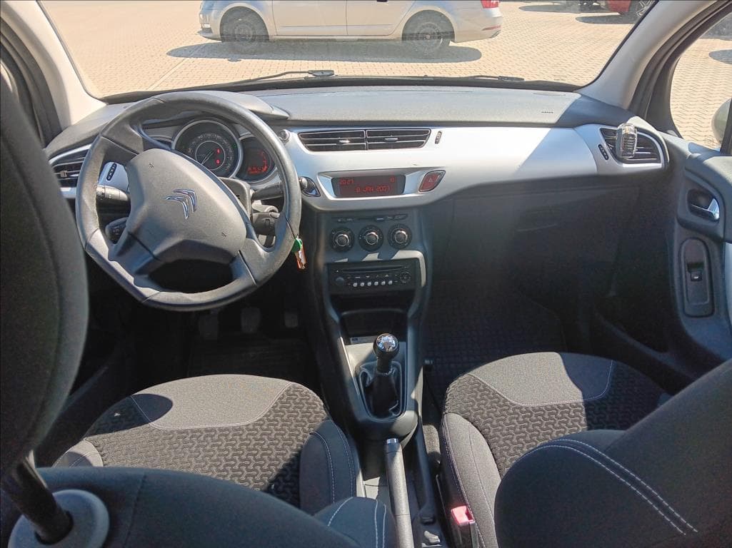 2010 Citroen C3 - 7