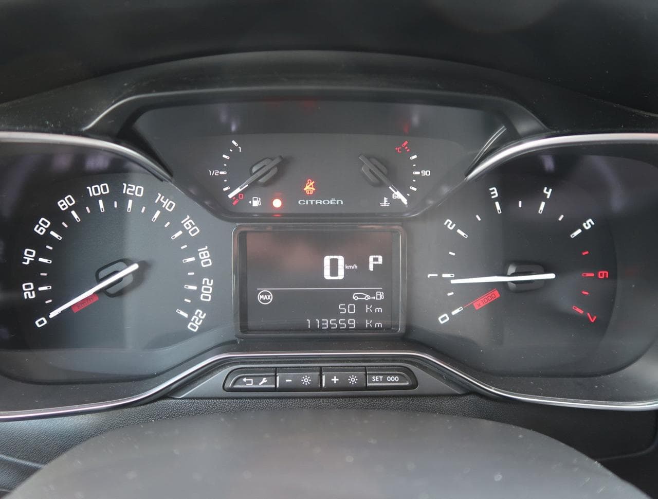 2017 Citroen C3 - 19