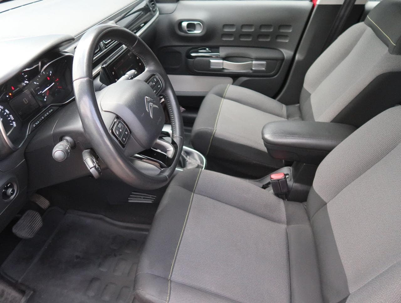 2017 Citroen C3 - 17