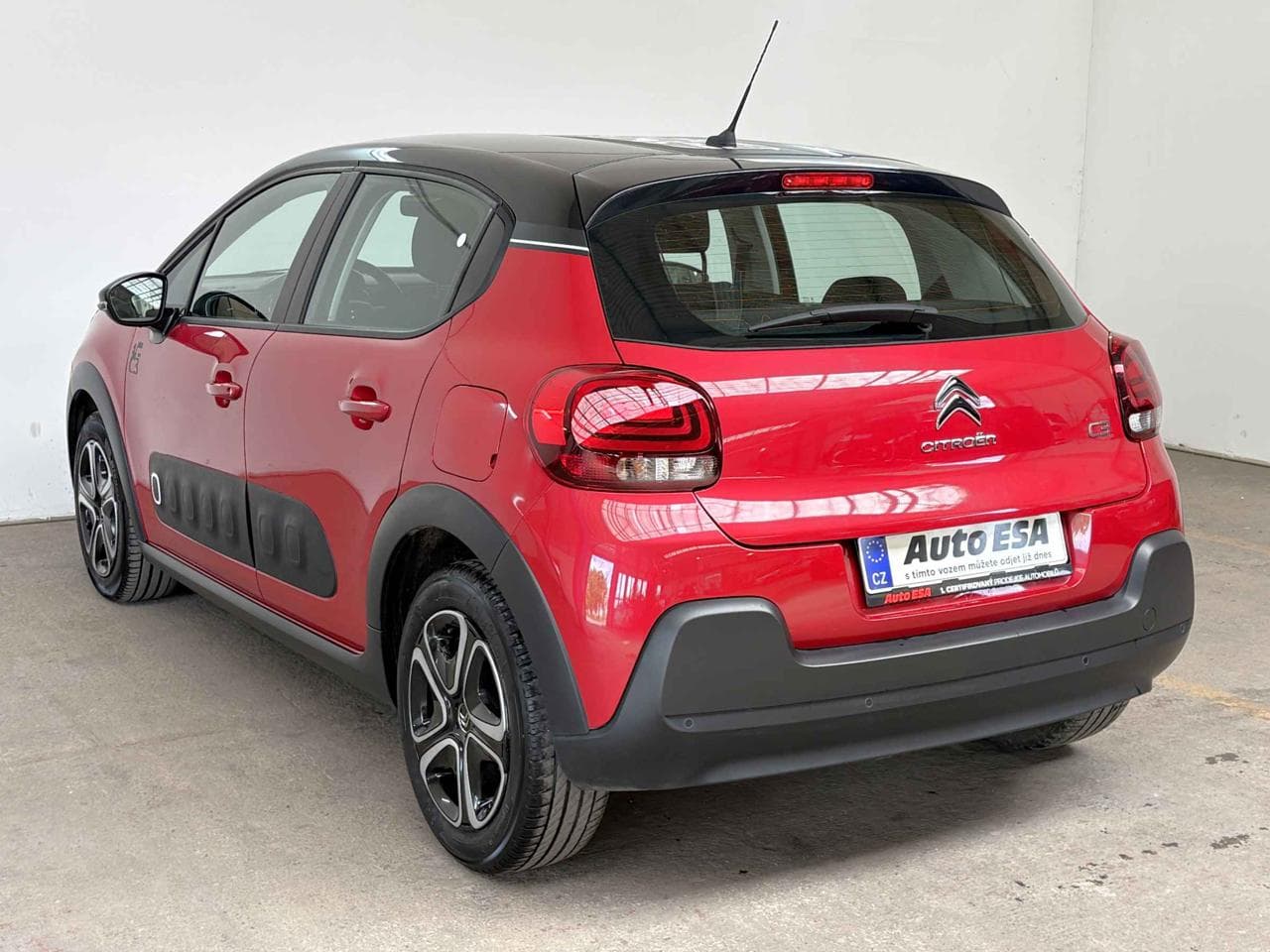 2018 Citroen C3 - 6