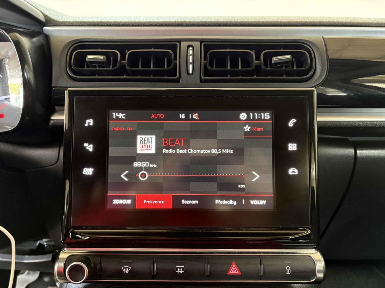 2018 Citroen C3 - 13