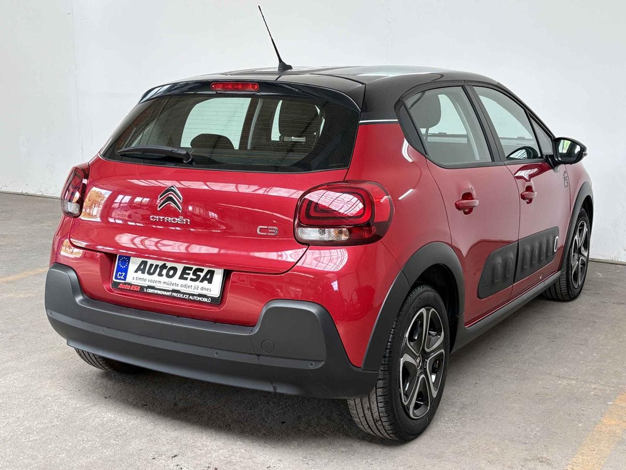 2018 Citroen C3 - 4