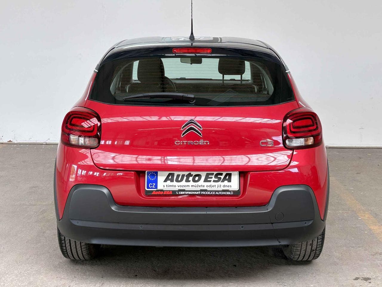 2018 Citroen C3 - 5