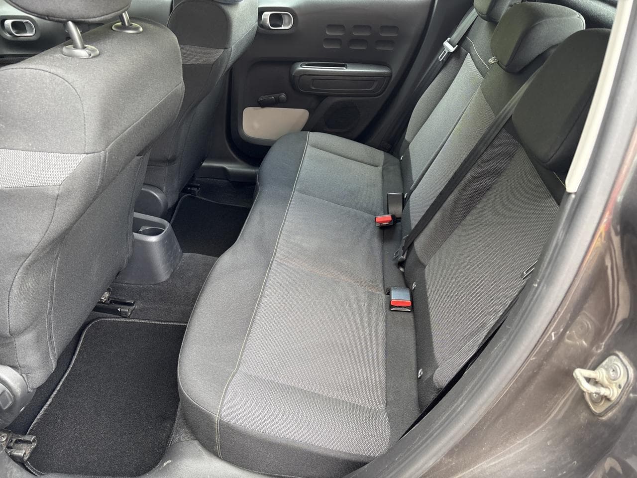 2018 Citroen C3 - 15