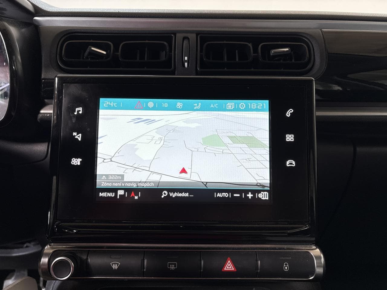 2018 Citroen C3 - 17