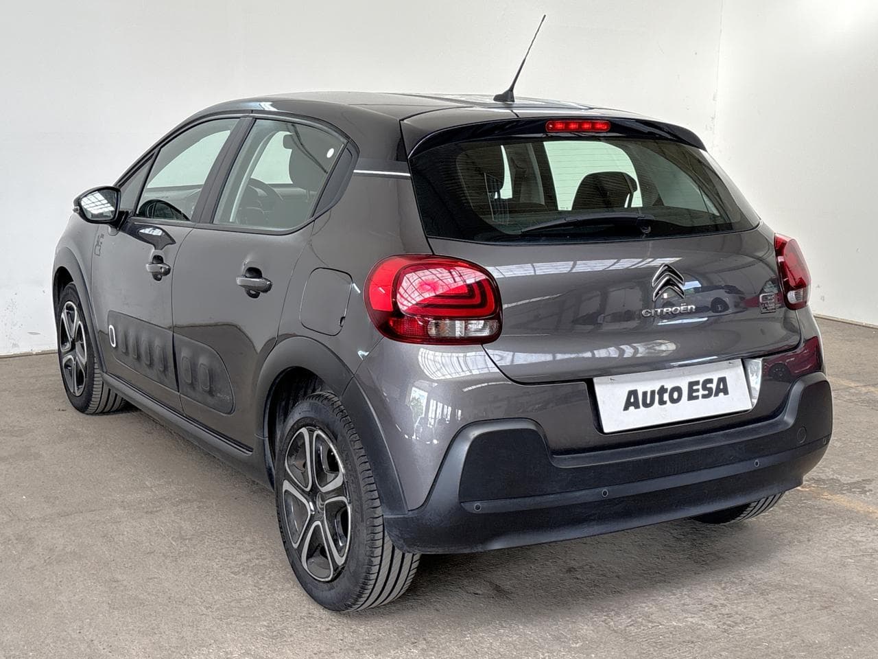 2018 Citroen C3 - 8