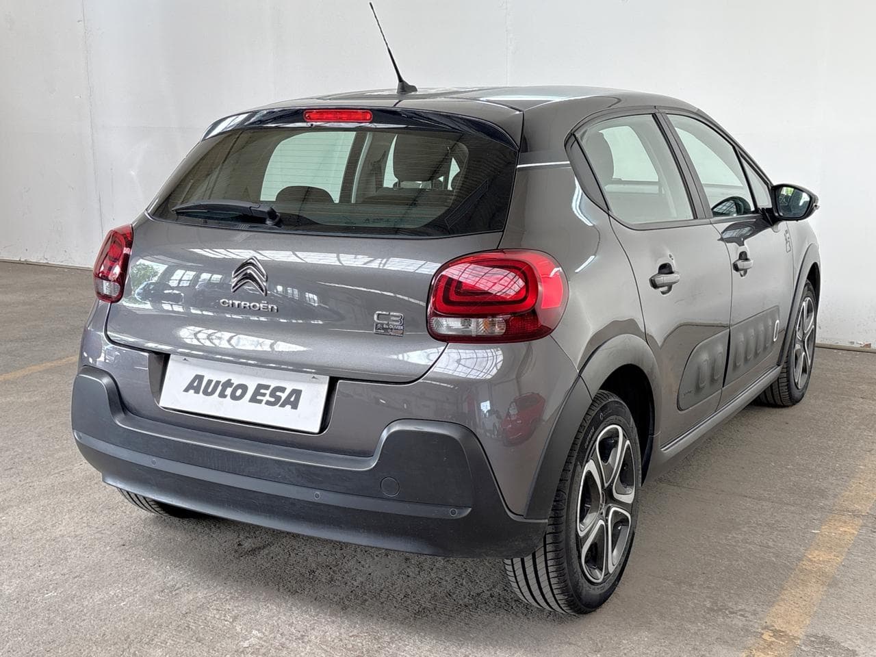 2018 Citroen C3 - 4