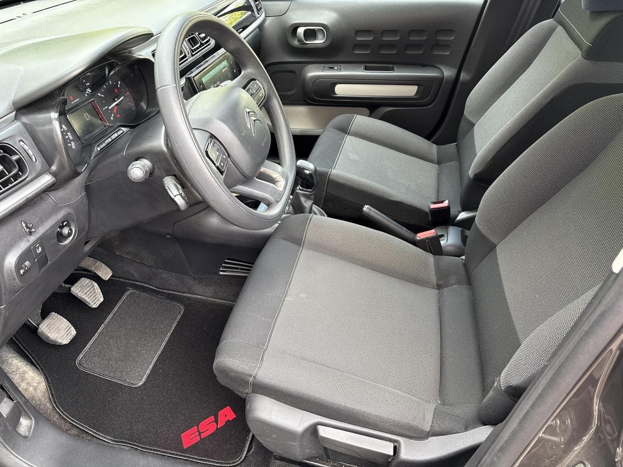 2018 Citroen C3 - 13