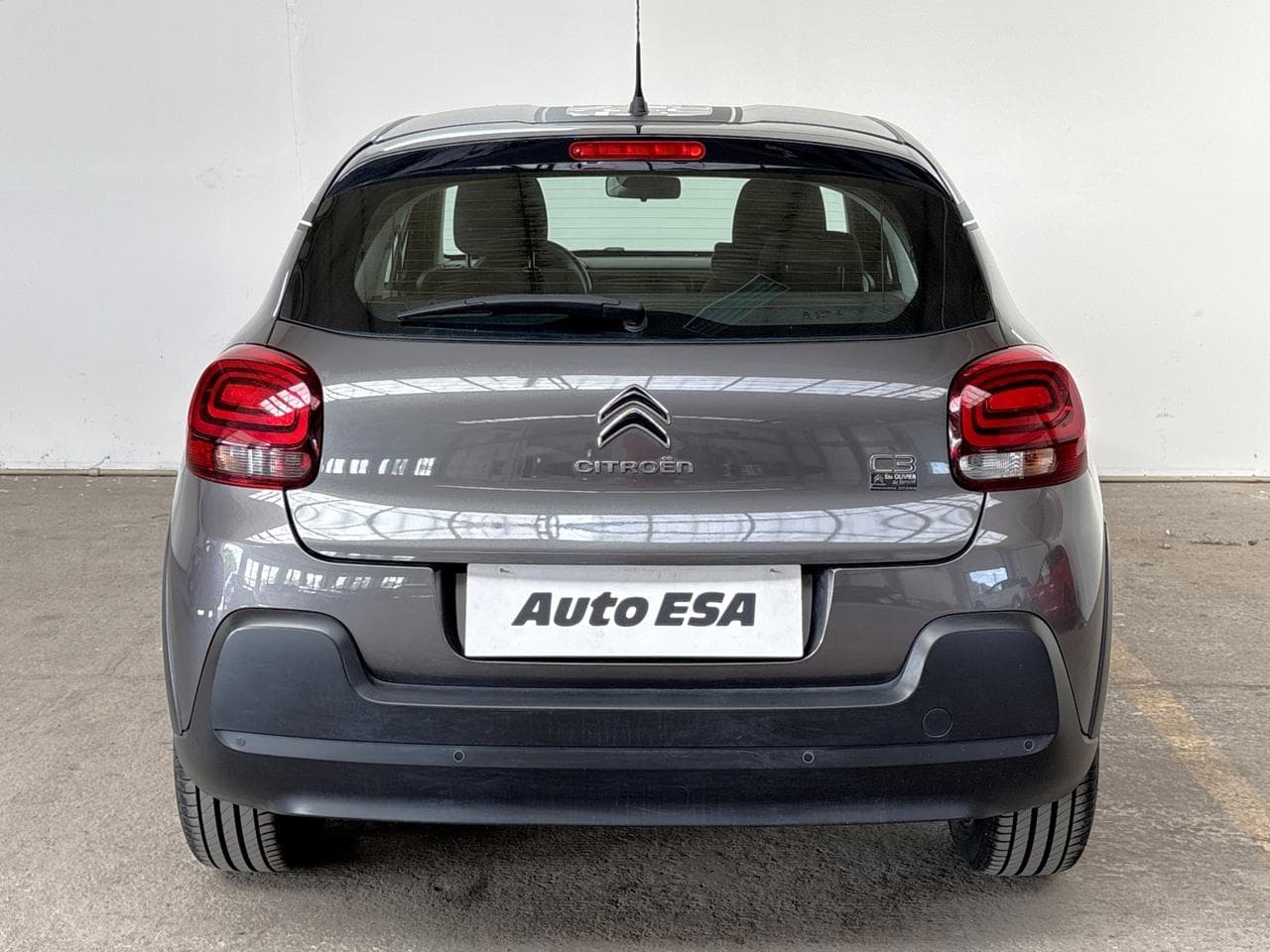 2018 Citroen C3 - 6