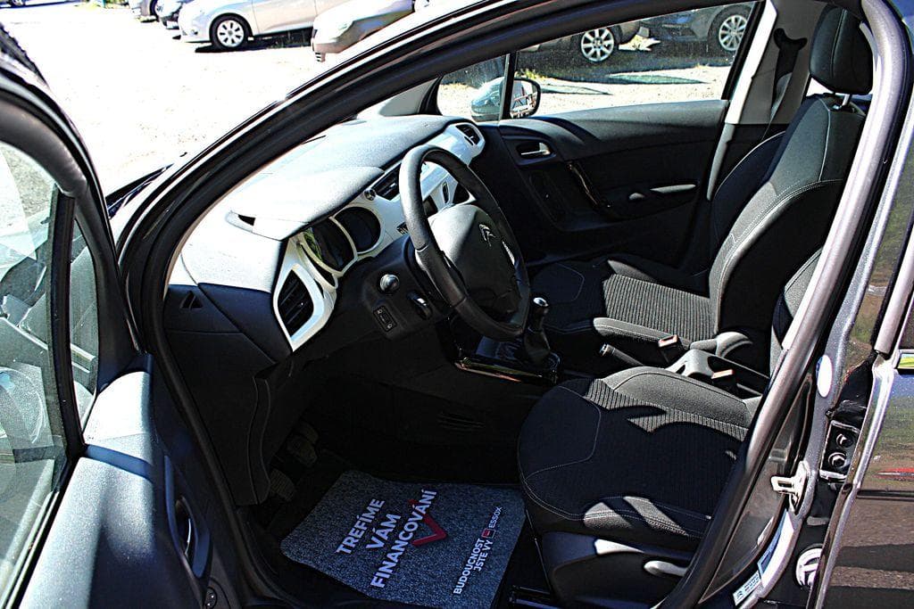 2013 Citroen C3 - 8
