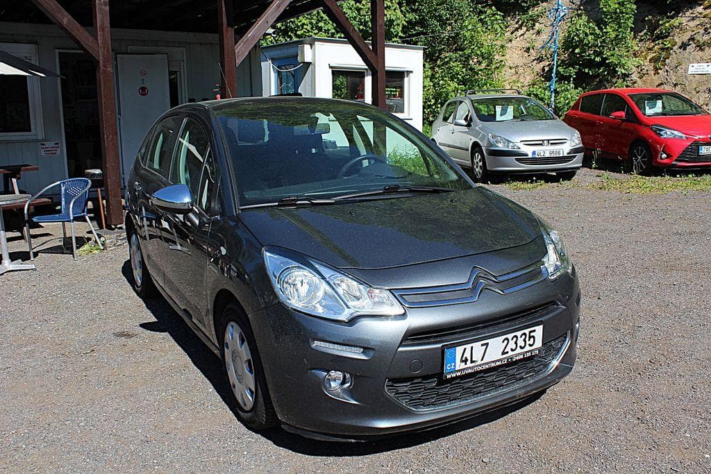 2013 Citroen C3 - 3