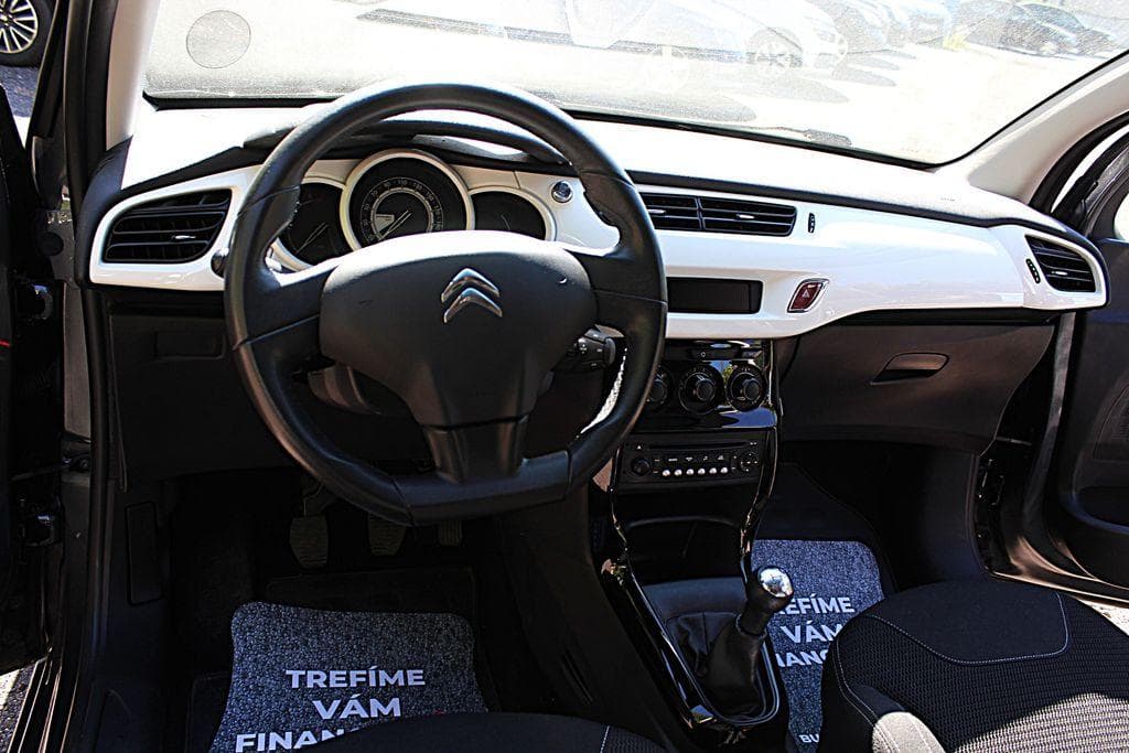 2013 Citroen C3 - 18
