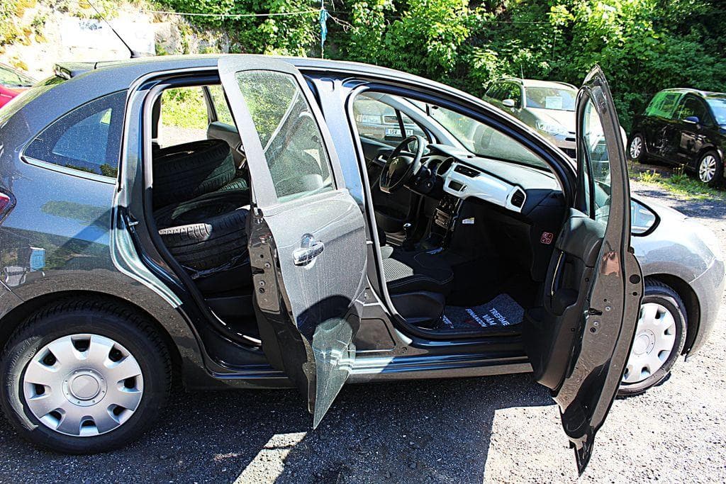 2013 Citroen C3 - 12