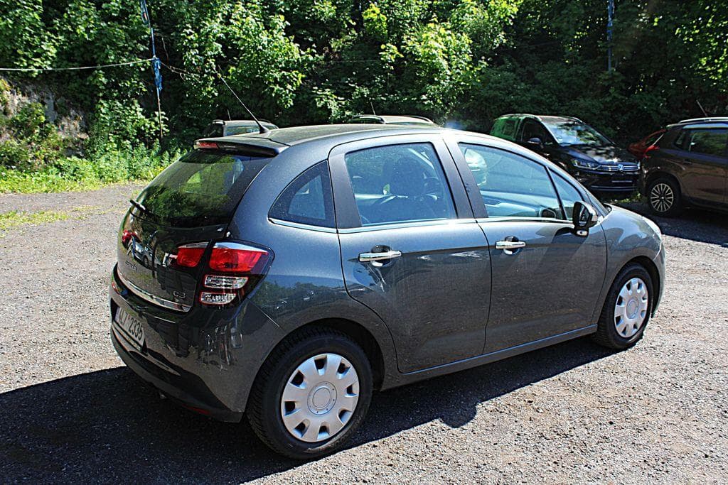 2013 Citroen C3 - 5